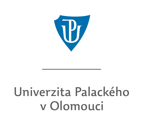 Logo Univerzity Palackého